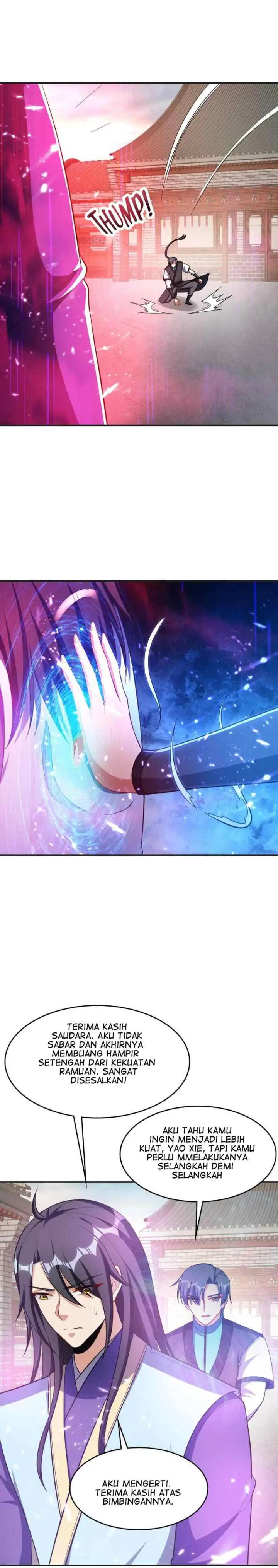 Rise of The Demon King chapter 123 halaman 5