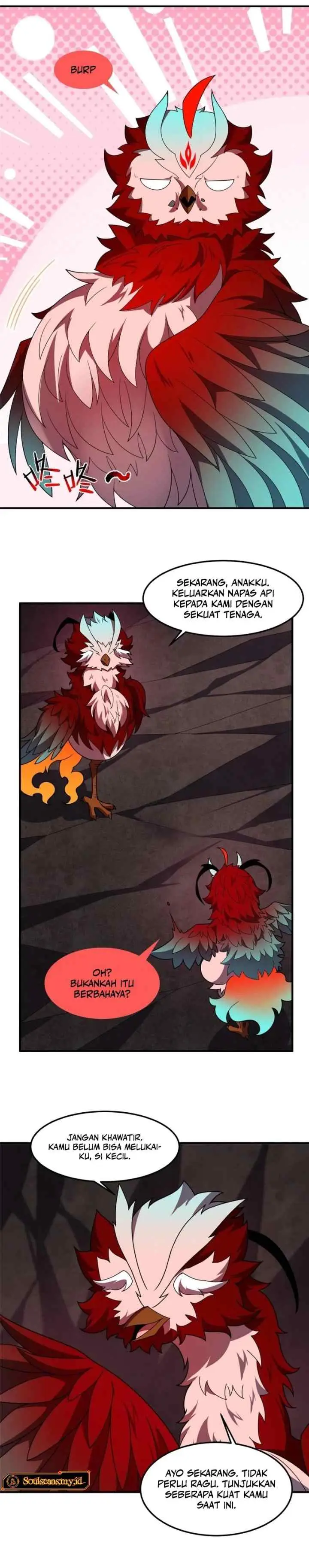 Monster Pet Evolution chapter 313 halaman 10