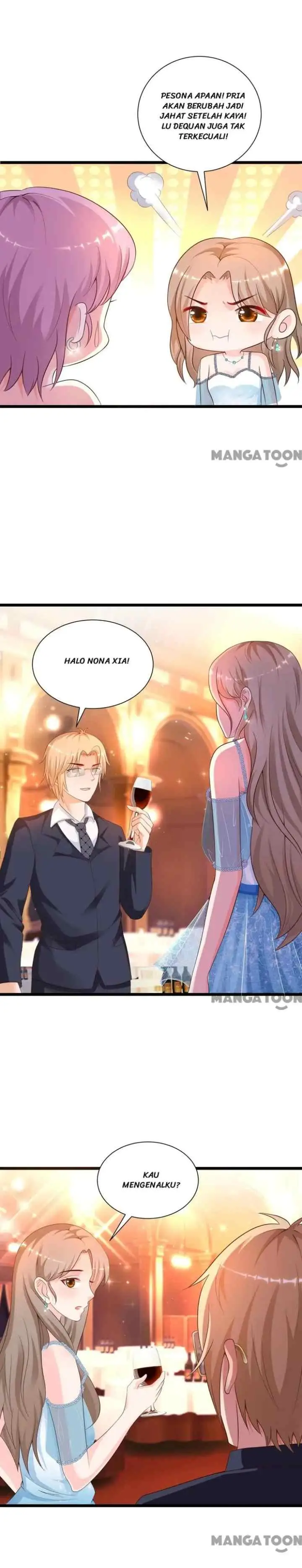 The Strongest Peach Blossom chapter 133 halaman 14