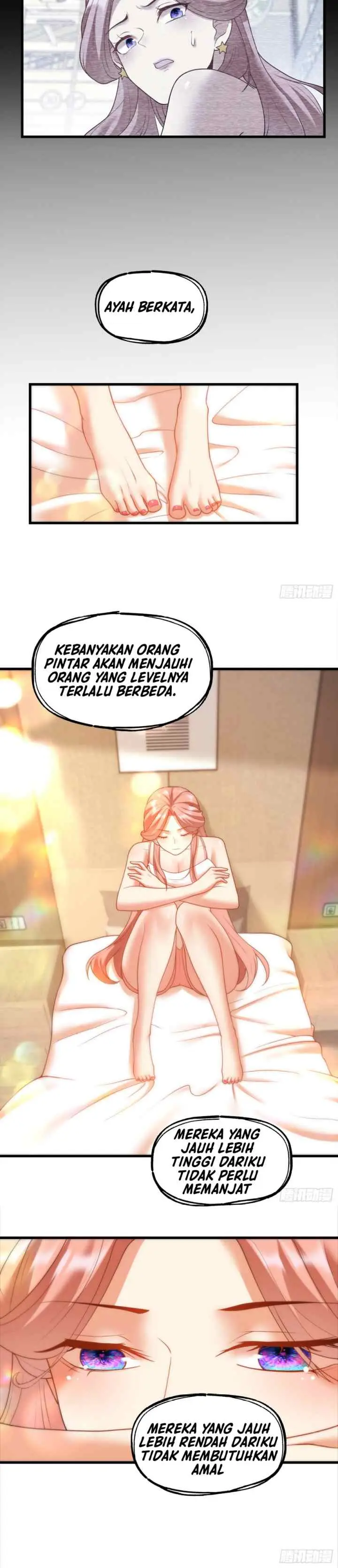 I Use Cash to Level Up chapter 59 halaman 9