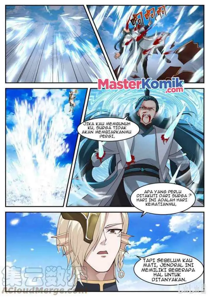 Dragon Throne chapter 169 halaman 7