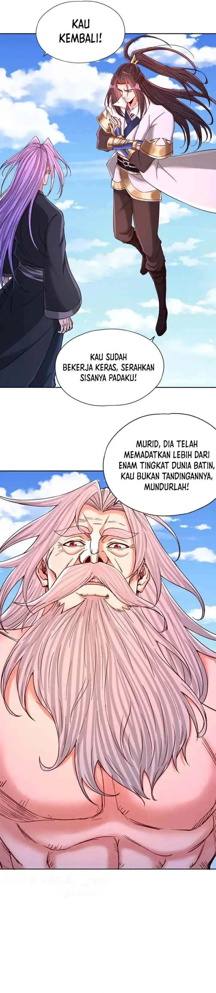 I Was Trapped On The Same Day For 100,000 Years chapter 503 halaman 13