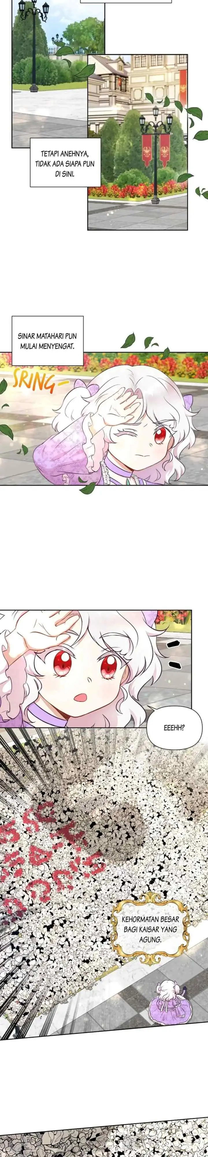 The Princess is Evil chapter 14 halaman 10