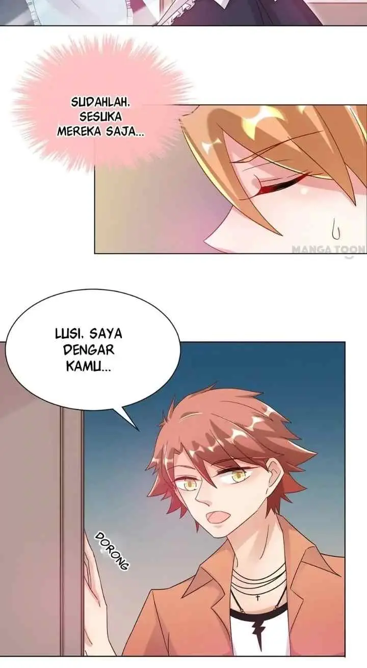 The Heiress Vs Young Ruffian chapter 21 halaman 11