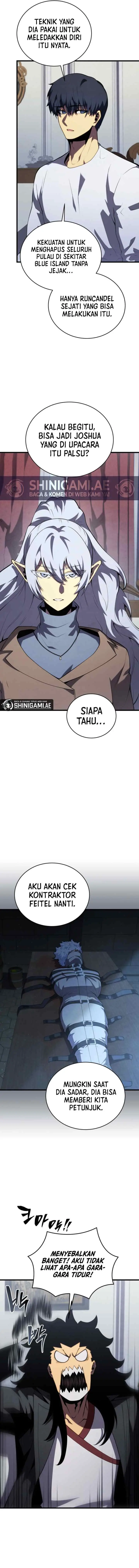 Swordmaster's Youngest Son chapter 159 halaman 10