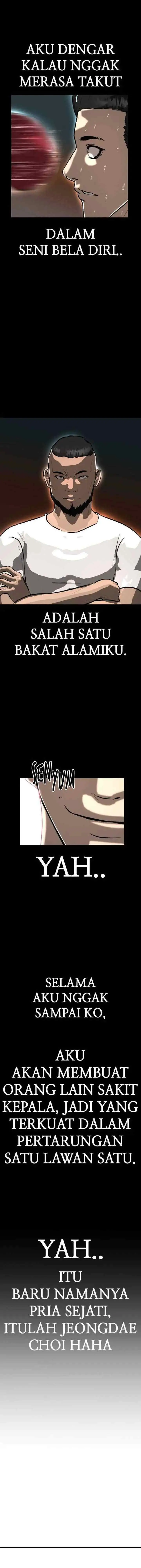 Attention Seeker chapter 91 halaman 13