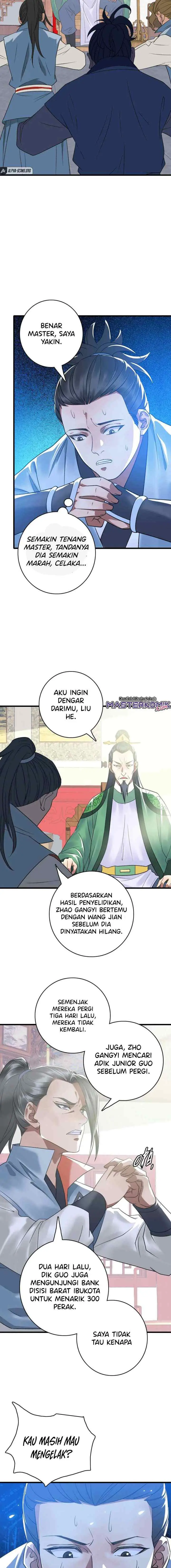 Supreme Taoist (2021) chapter 36 halaman 5