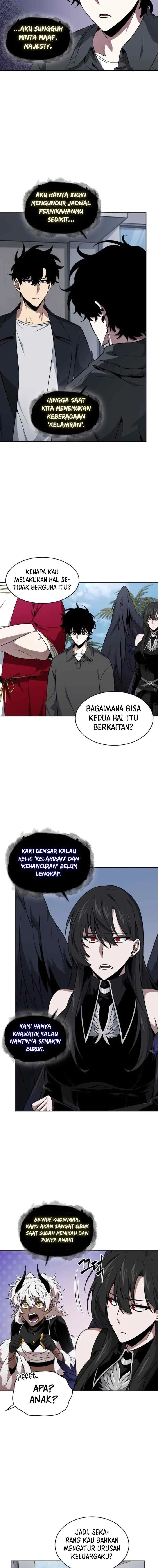 Tomb Raider King Side Story chapter 9 halaman 7