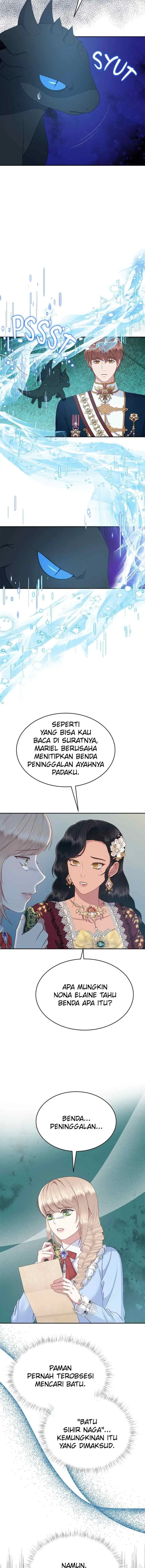 What Does That Evil Dragon Live For? chapter 70 halaman 16