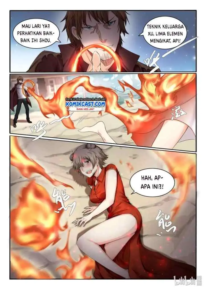 My Wife Is a Fox Spirit chapter 12 halaman 4