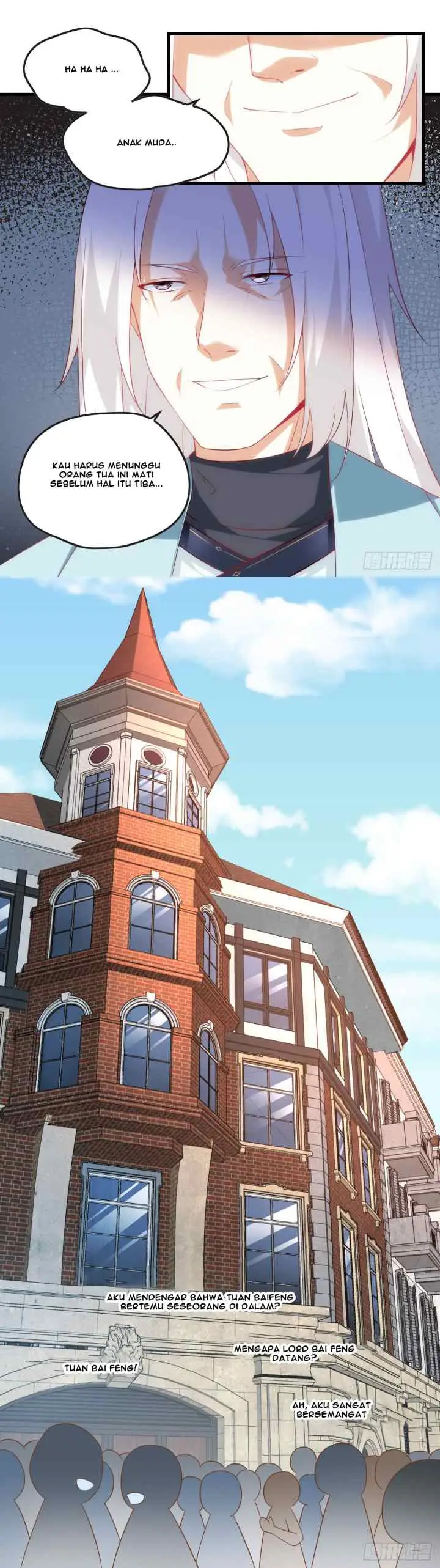 Useless Young Master chapter 15 halaman 5