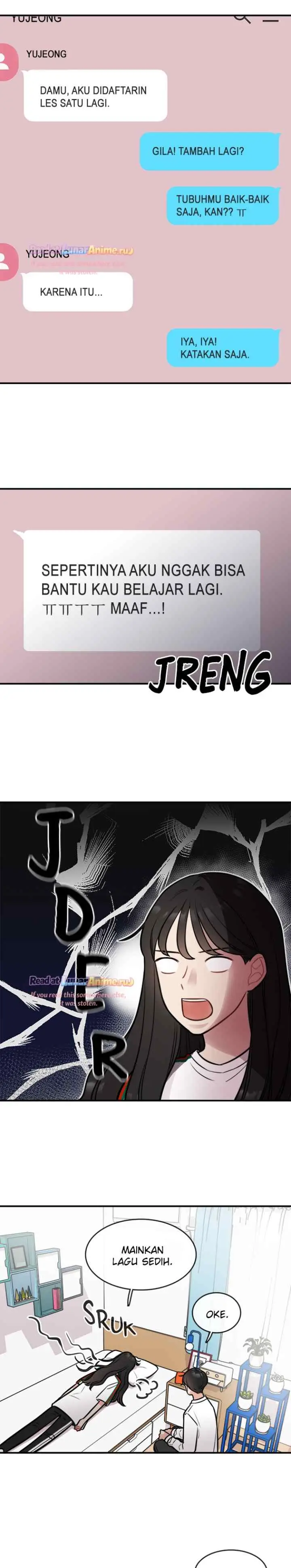 Phone Addict chapter 16 halaman 12