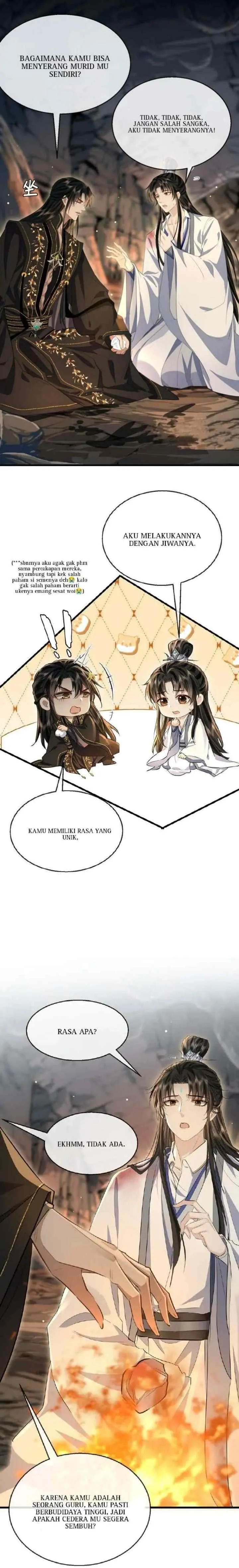 Lord Demon King, Would You Like to Practice Dual Cultivation? chapter 6 halaman 8