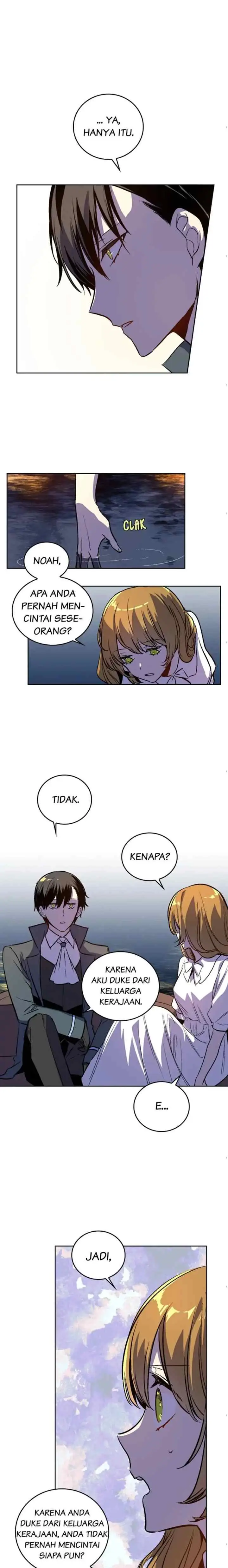 The Reason Why Raeliana Ended up at the Duke's Mansion chapter 27 halaman 12