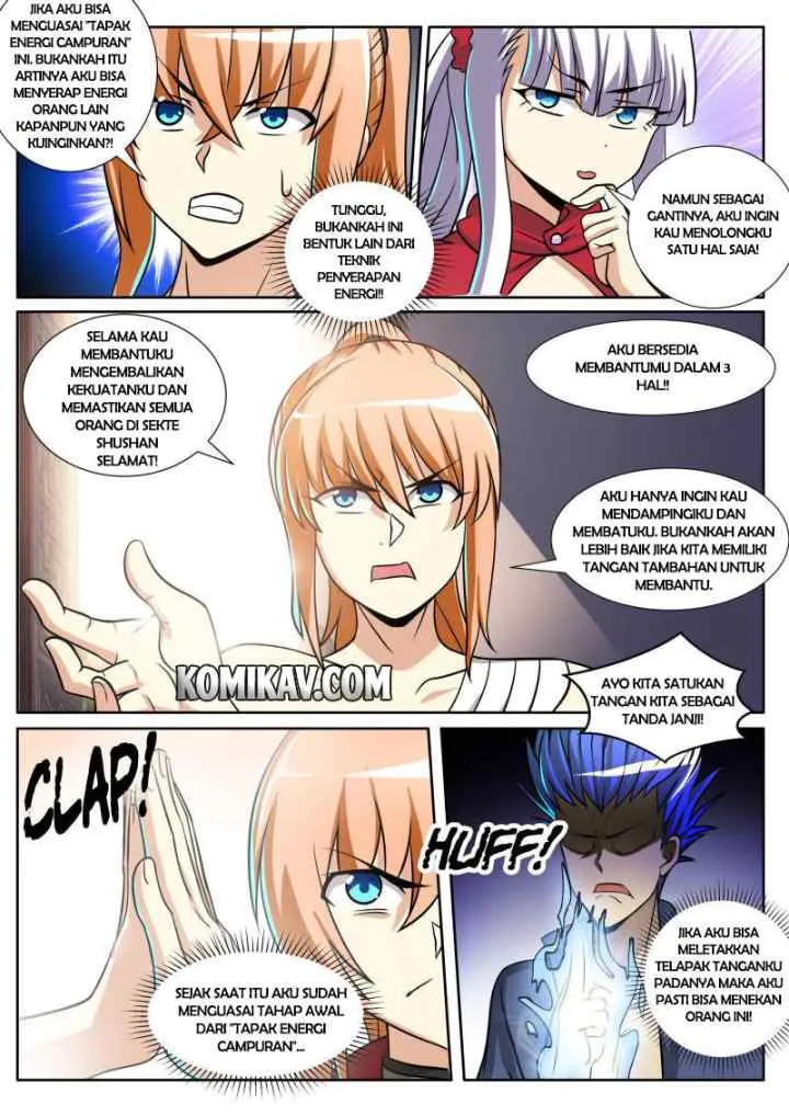 The Top Clan Leader In History chapter 81 halaman 13