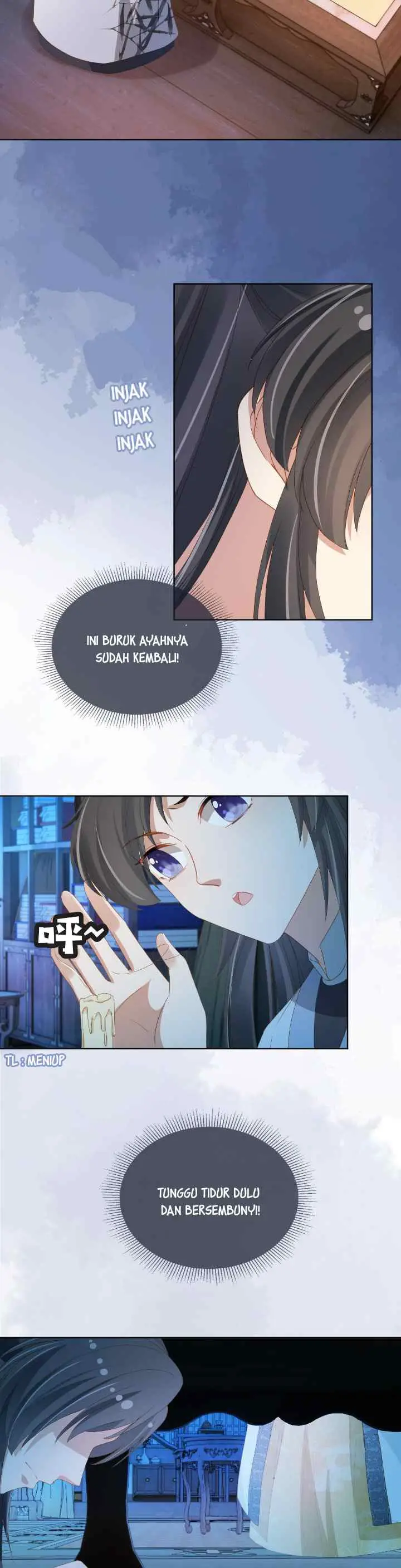 Popular Princess chapter 74 halaman 10