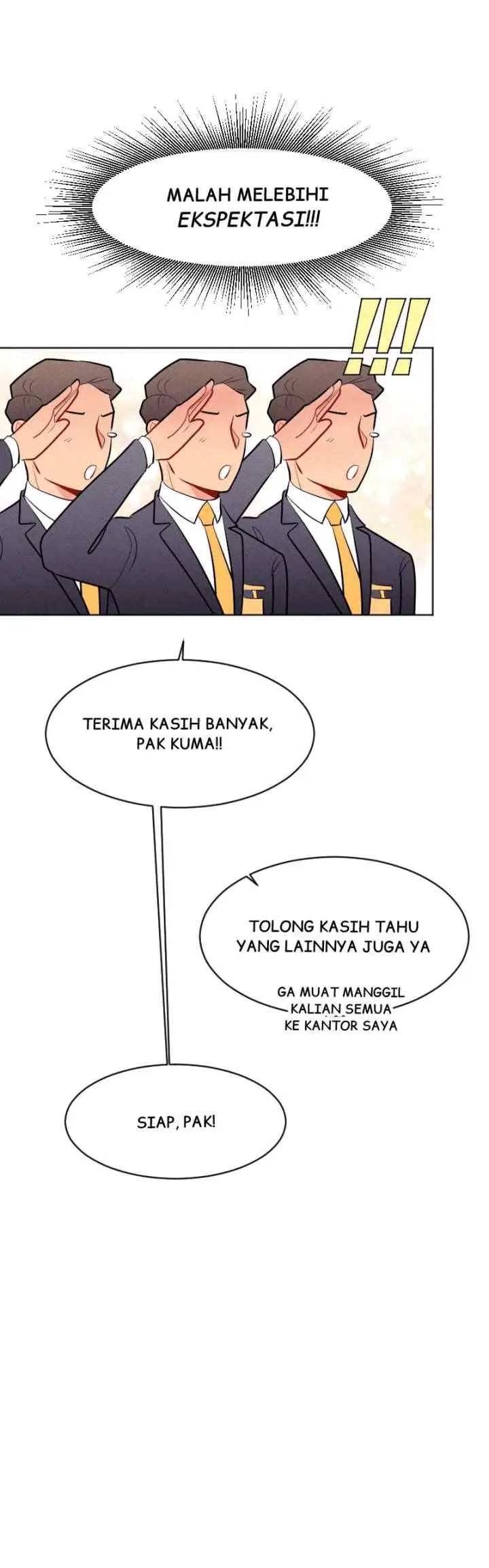 Stand Up, Mr. President! chapter 174 halaman 6