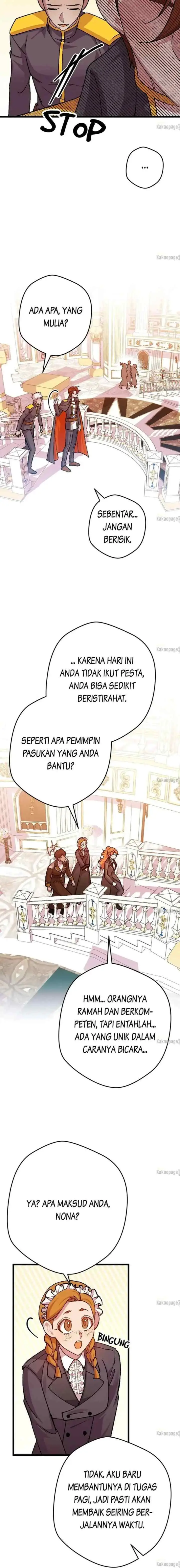 Salvaré a esta maldita familia chapter 92 halaman 15