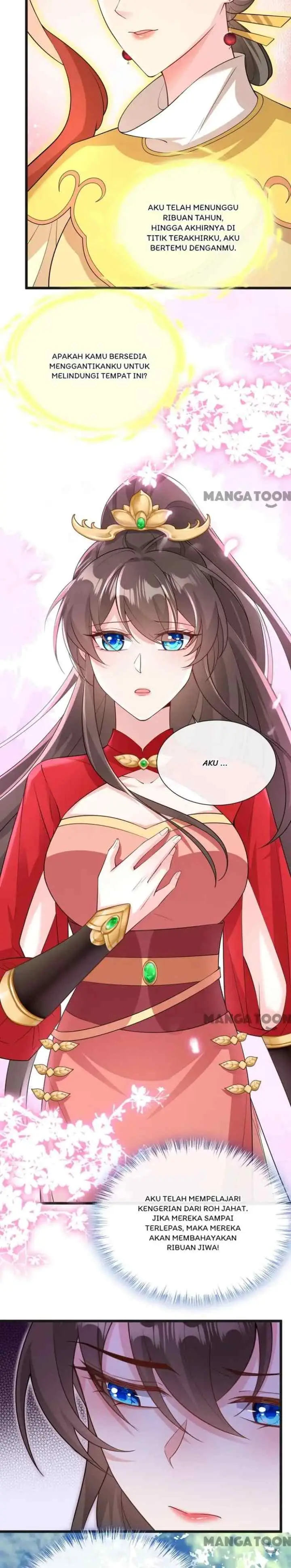 My Chubby Princess Consort chapter 220 halaman 10