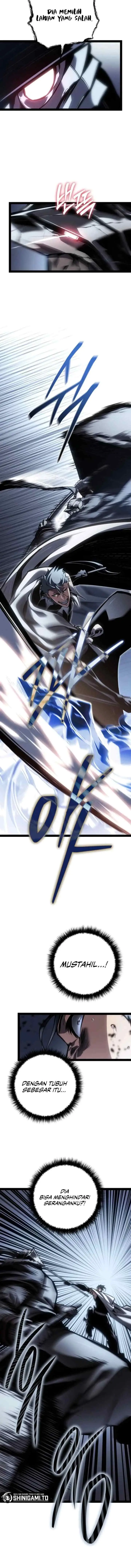 Regressing As The Reincarnated Bastard Of The Sword Clan chapter 86 halaman 7