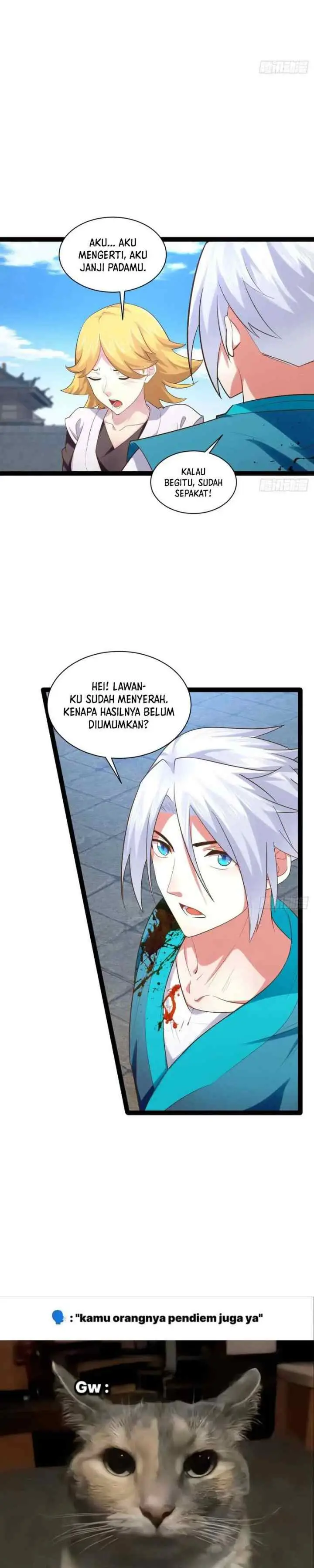 Starting From Maximum Charm Points chapter 89 halaman 18