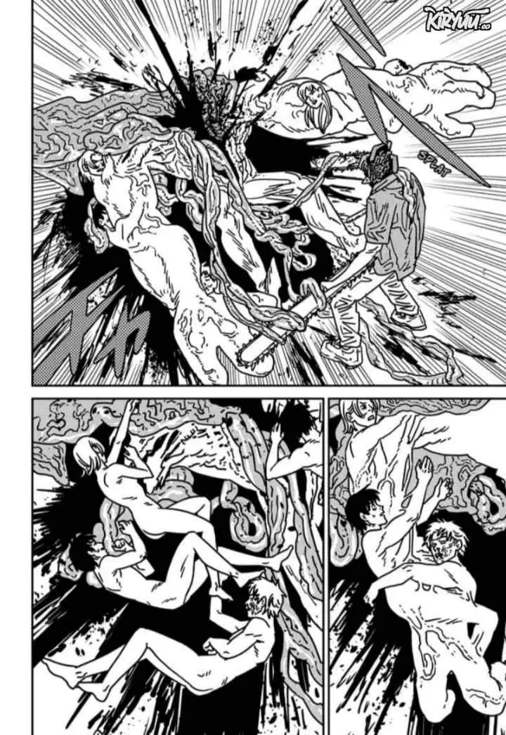 Chainsaw Man chapter 204 halaman 11