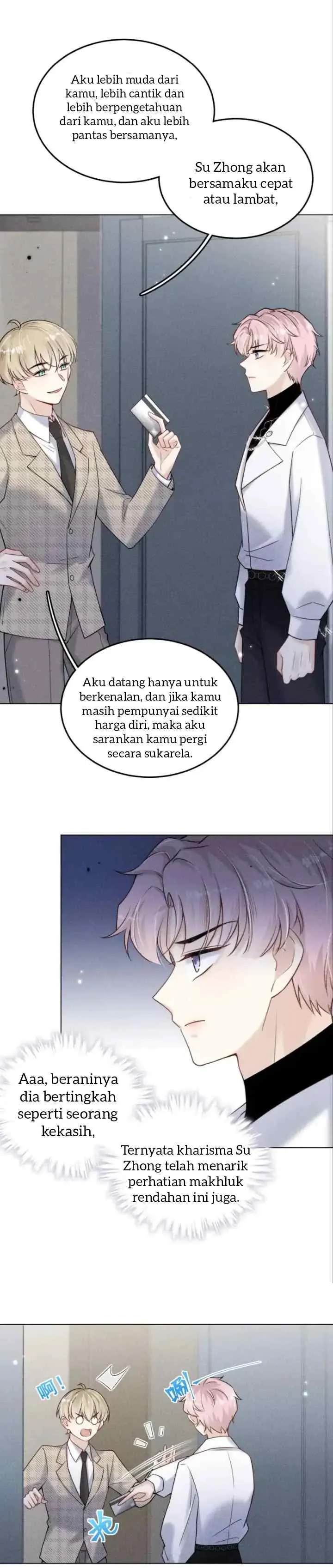 Full Cup of Water chapter 7 halaman 14