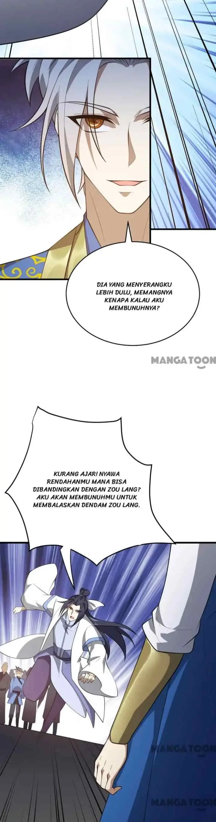 Ling Tian Shendi chapter 310 halaman 13