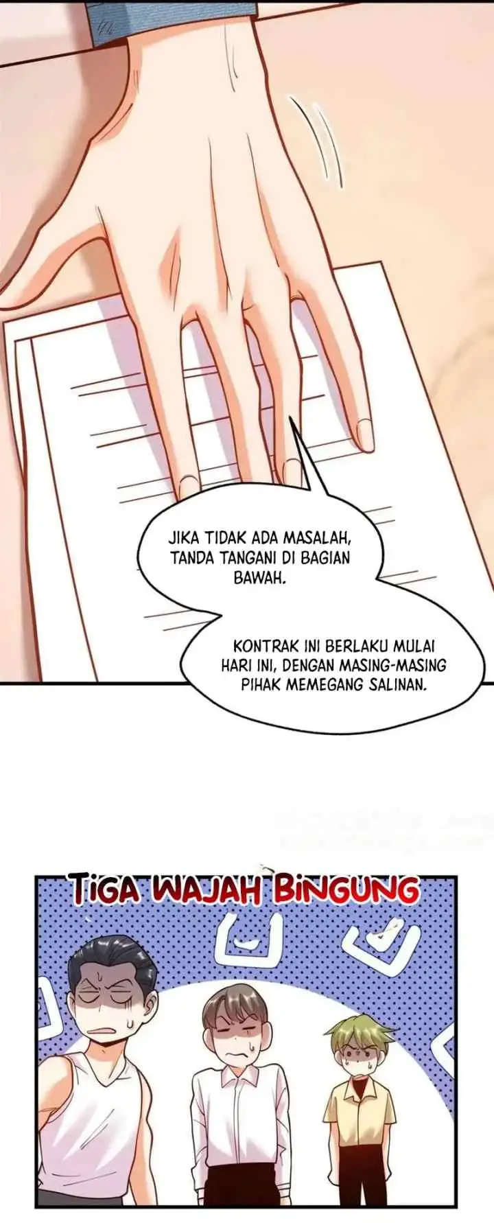 I Use Cash to Level Up chapter 120 halaman 8