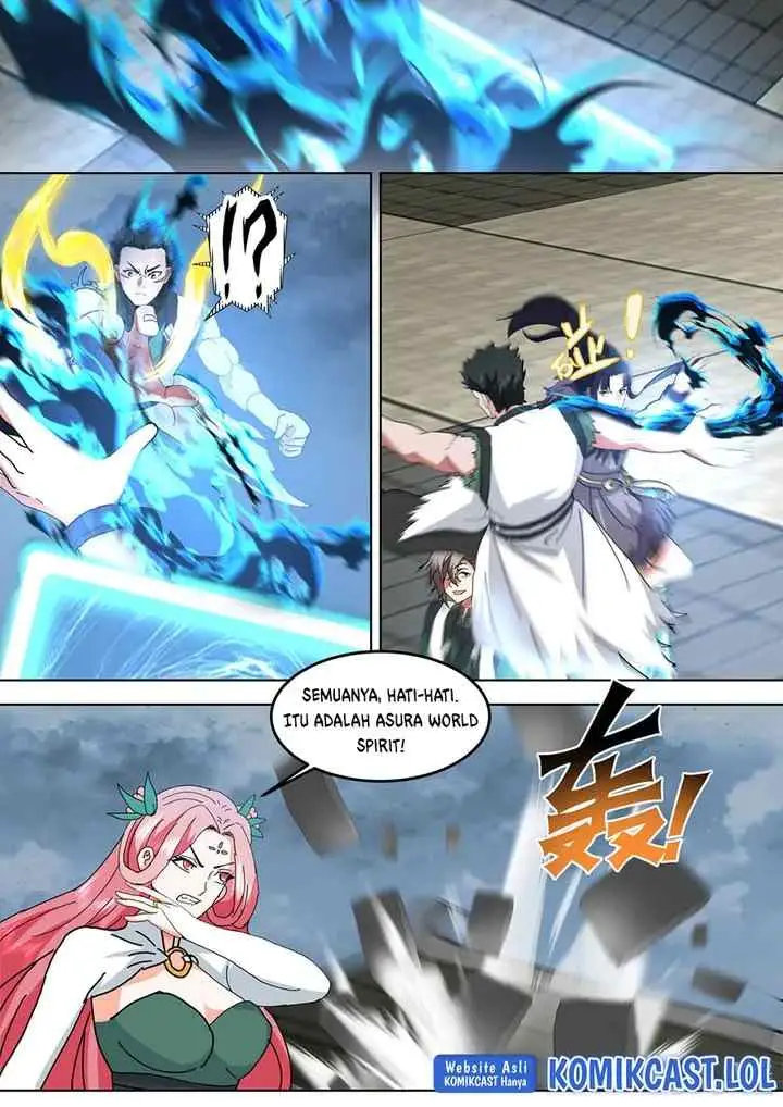 Martial God Asura chapter 789 halaman 6
