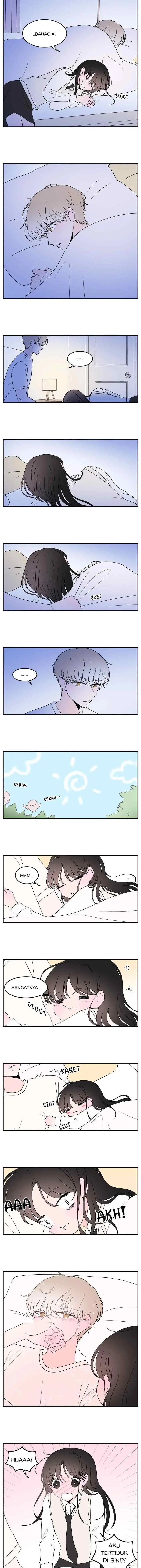Second Lead Complex chapter 28 halaman 5