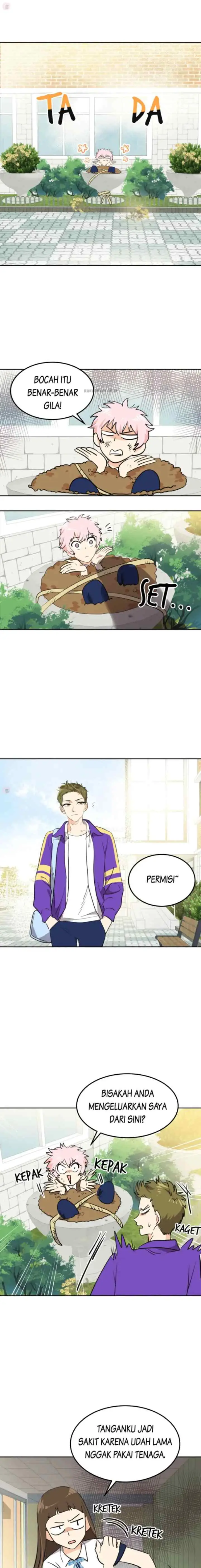 Heart Has a Soft Spot chapter 171 halaman 9