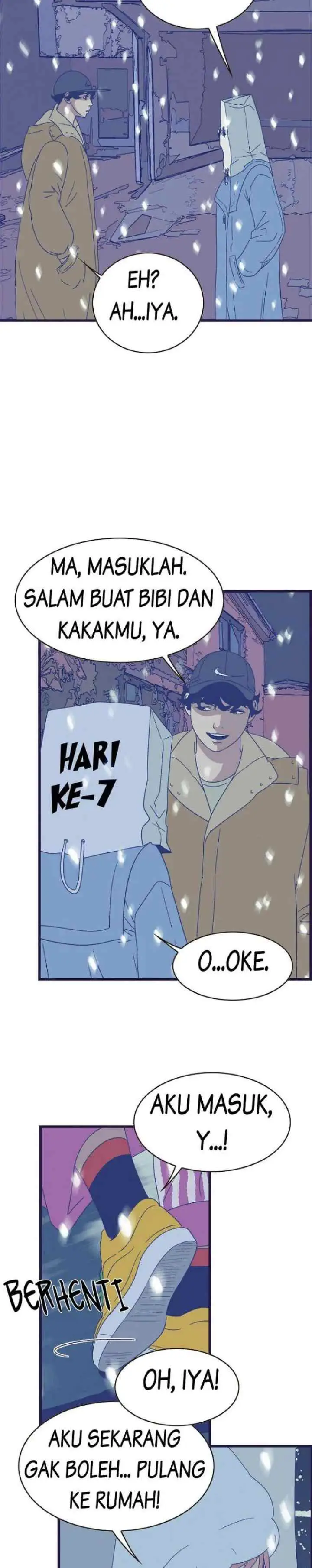 Someone Inside of Me chapter 27 halaman 8