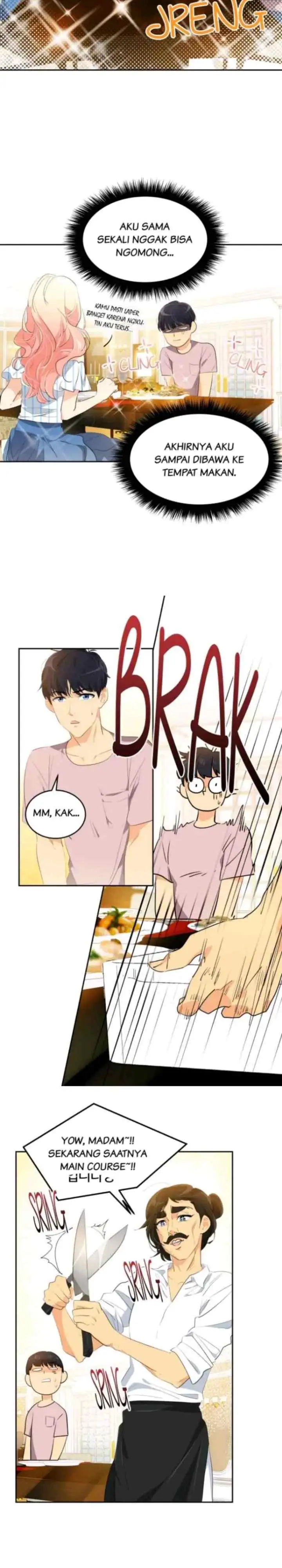 Heart Has a Soft Spot chapter 64 halaman 5