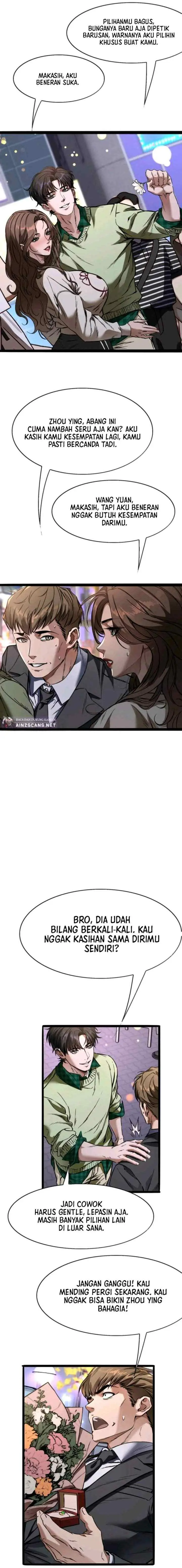 I'm A Super Rich Man, So It's Reasonable For Me To Be A Scumbag chapter 26 halaman 4