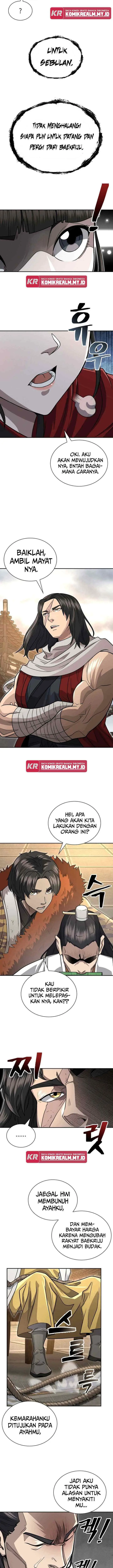 Sword Demon Island chapter 63 halaman 6