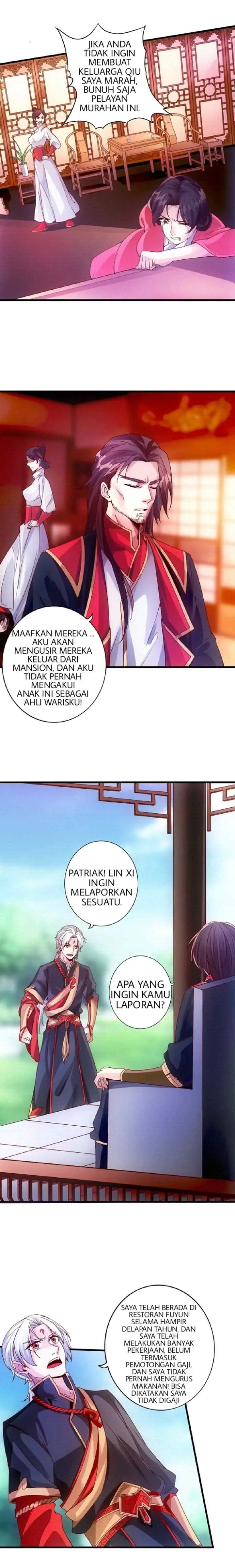 Violent Counterattack chapter 4 halaman 4