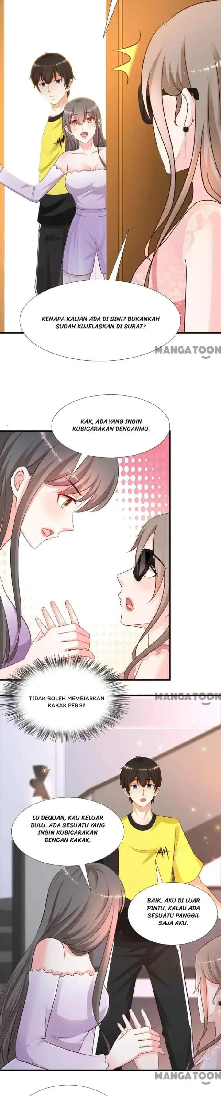 The Strongest Peach Blossom chapter 144 halaman 12