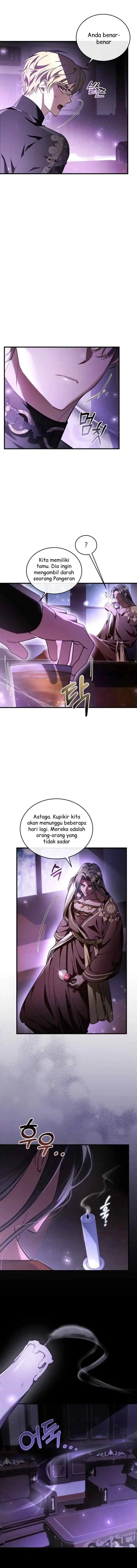 Shadowless Night chapter 68 halaman 10
