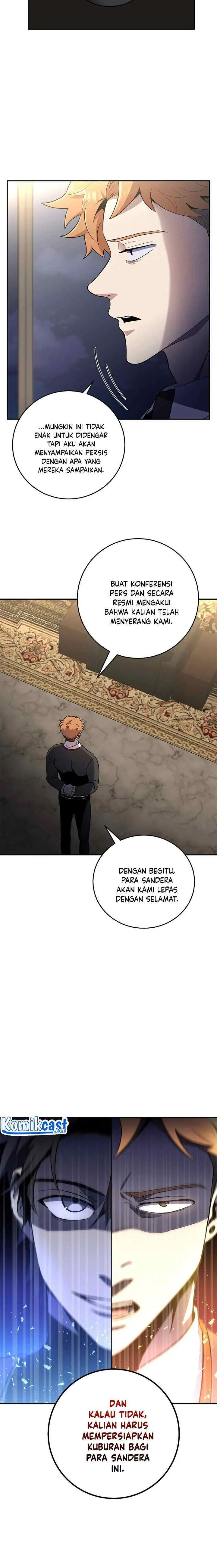990k Ex-Life Hunter chapter 45 halaman 9