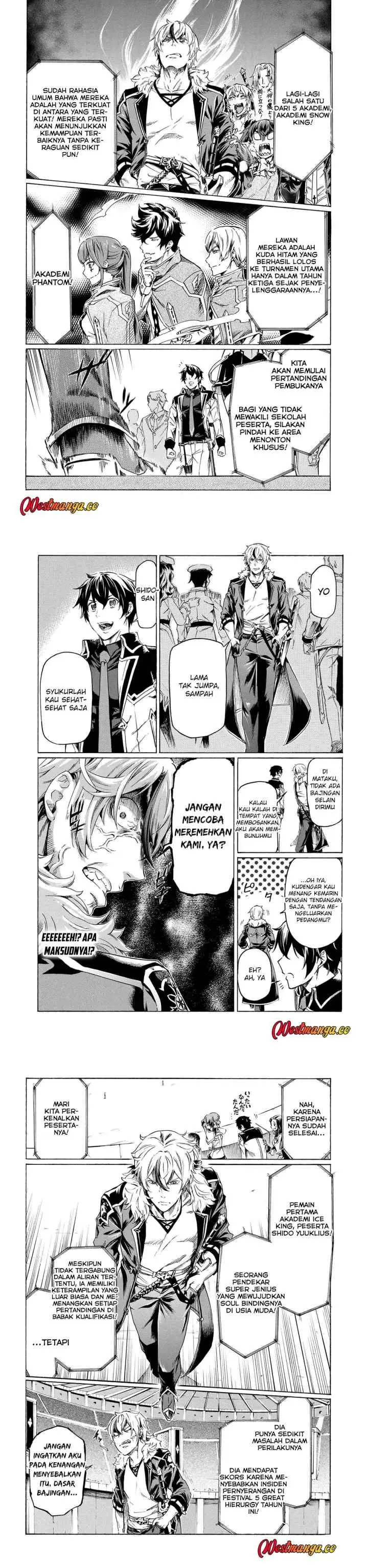 Ichioku-nen Button O Renda Shita Ore Wa, Kizuitara Saikyou Ni Natteita chapter 36 halaman 14