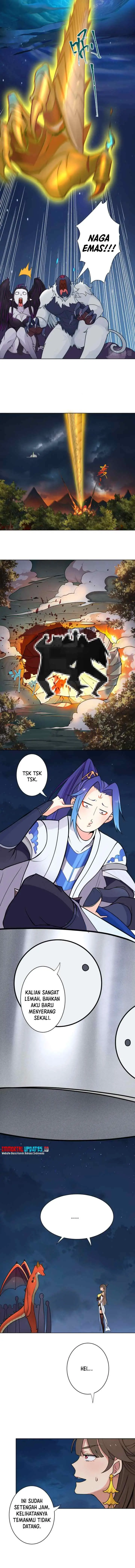 My Apprentice Is Actually the Empress chapter 8 halaman 6