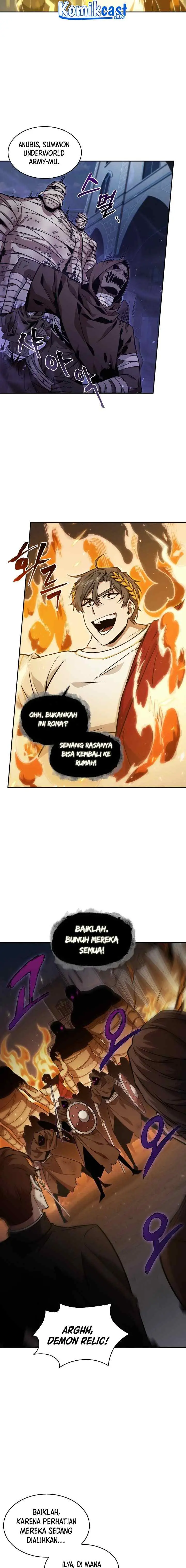 Tomb Raider King chapter 357 halaman 12