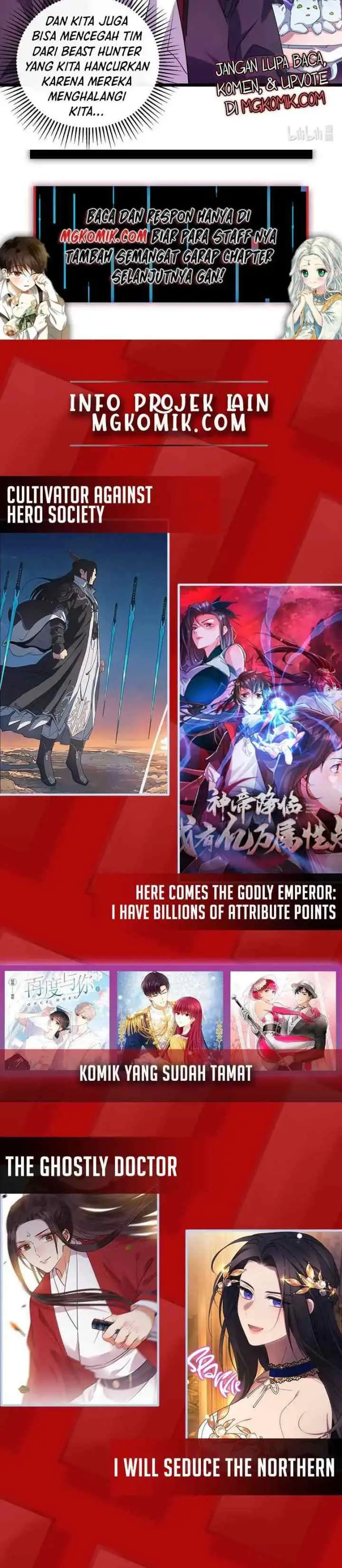 More Kill More Powerful chapter 28 halaman 10