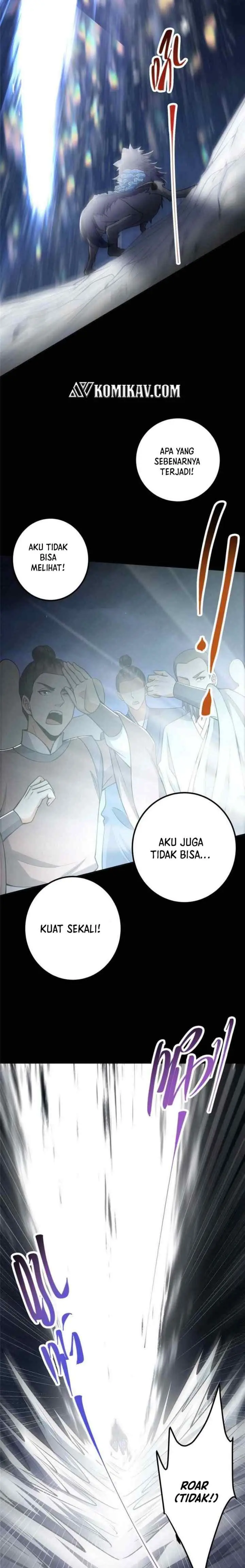 Keep A Low Profile, Sect Leader chapter 240 halaman 15