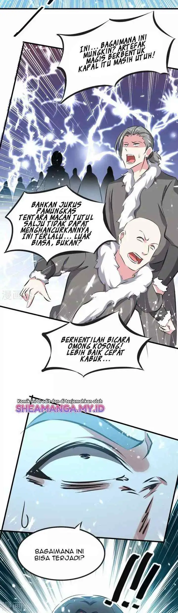 Strongest Leveling chapter 205 halaman 14