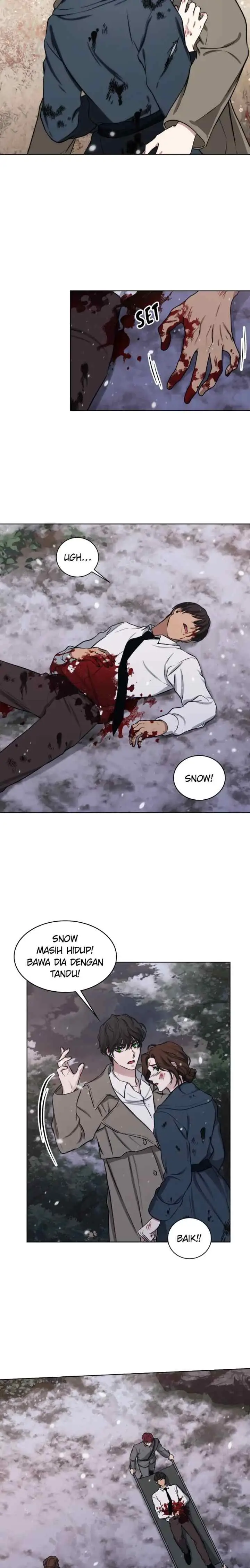 The Double Agent chapter 69 halaman 16