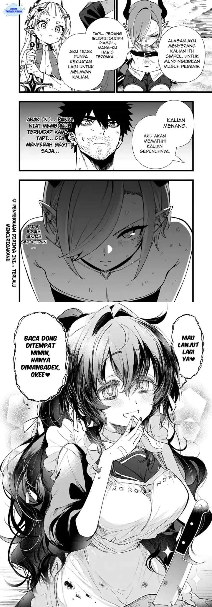 Senki Survival Saga: Isekai no Unmei o Kaketa Mujintou Fujun Iseikouyuu chapter 20 halaman 12