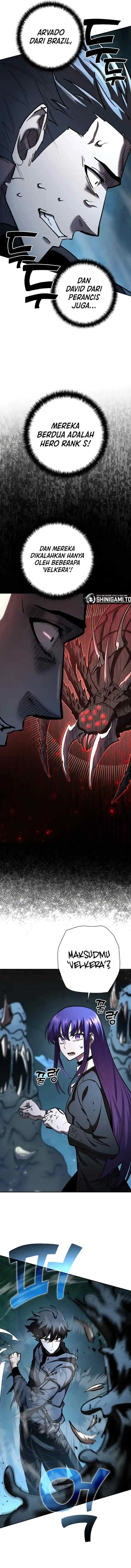 The Sword God From A Fallen World chapter 34 halaman 8