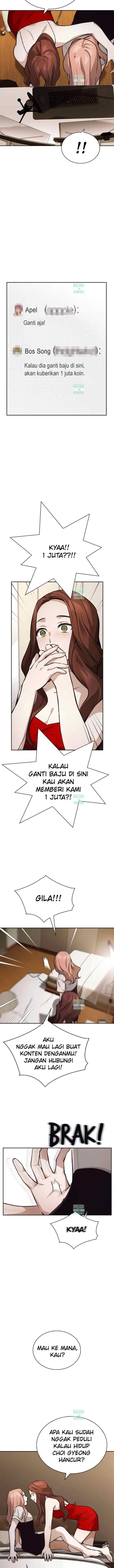 Competition in Good Faith chapter 53 halaman 13